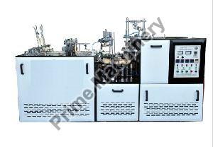 Automatic Paper Disposable Glass Making Machine