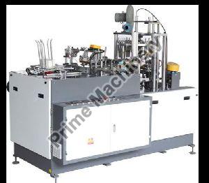 Paper Coffee Cup Making Machine