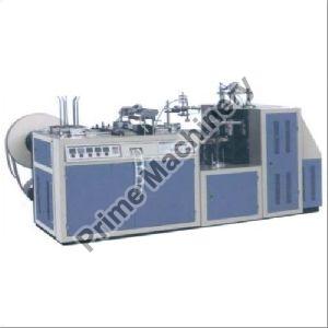 Paper Cup Forming Machine With Handle