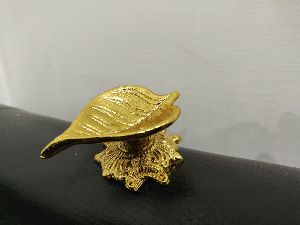 1.2 Inch Fancy Brass Diya