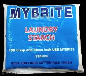 mybrite cotton laundry starch fabric stiffener dry cleaning wholesale