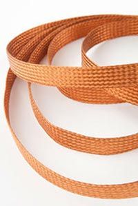 Braided Copper Strips