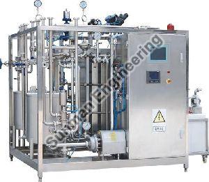 Dairy Food Beverage Plant