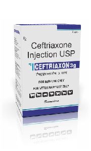Ceftriaxone Sodium Injections