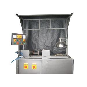Magnetic Particle Testing Machine