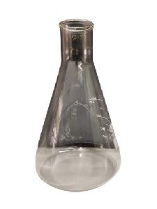 Borosilicate Glass Conical Flask