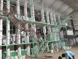 Mill Plant Installation Services