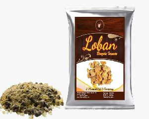 Loban 100 gram packing