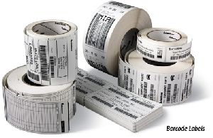 Barcode Labels In Delhi | Printed Barcode Stickers ...