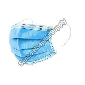 3 Ply Non Woven Surgical Mask