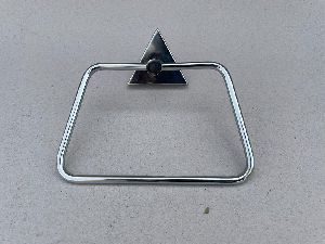 Triangle Towel ring