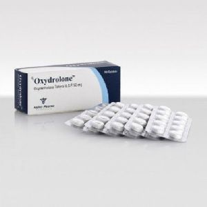 oxymetholone tablet
