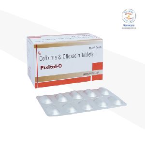 Fixital-O Tablet