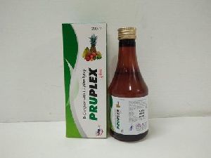 Pruplex Nutritional Syrup