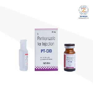 Pt- cid Injection