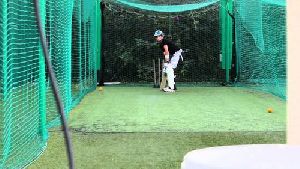 Cricket Batting Net