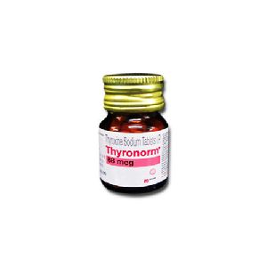 Levothyroxine Sodium Tablets