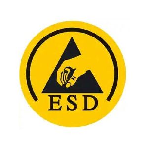 ESD Sticker