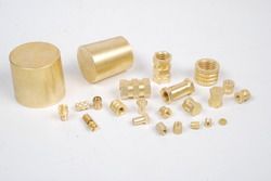 Industrial Brass Inserts