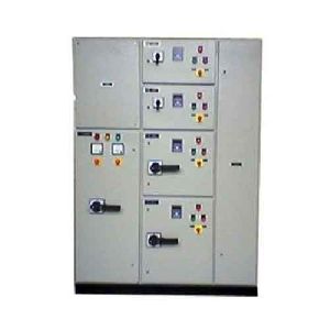 Mild Steel Control Panel