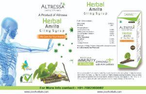 Pharmaceutical Syrups