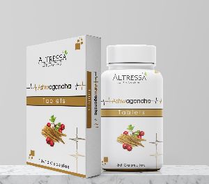 Ashwagandha Tablets