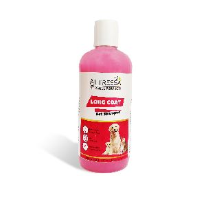 Long Coat Pet Shampoo