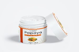 papaya face scrub