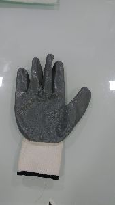 PU coated Cut resistant hand gloves