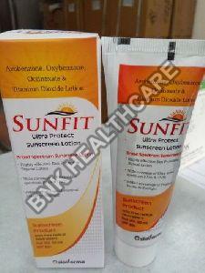 Sunfit Ultra Protect Sunscreen Lotion