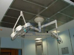 Ceiling Laminar Air Flow