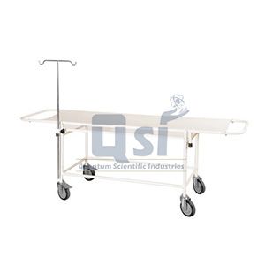 DELUX STRETCHER TROLLEY