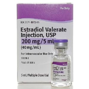 Estradiol Valerate vial