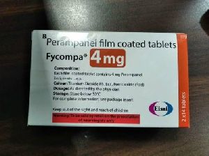 Fycompa 4 mg