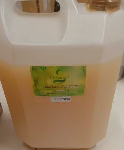 Pure Organic Palmarosa Oil
