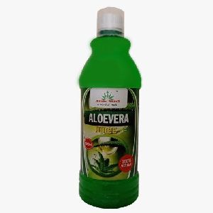 Aloe Vera Fibrous Power Juice