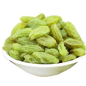 High Quality Green Raisins