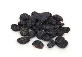 Natural Black Raisins