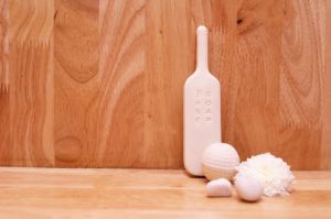 Bat and Ball Shaped Soap