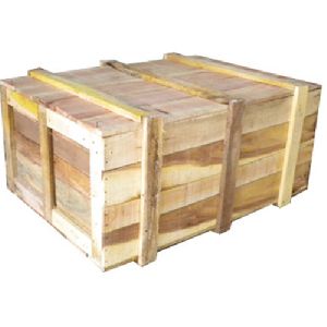 Packaging boxes (wooden)