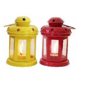 Christmas mini lanterns