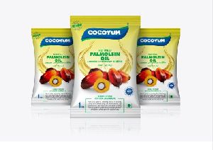 Cocoyum Palmolein Oil