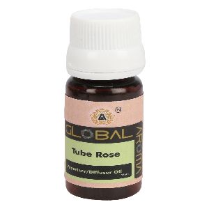 Tube Rose Aroma Oil