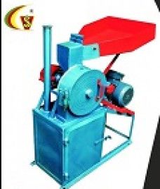 Pulverizer Machine - Sanjivani Agro Machinery