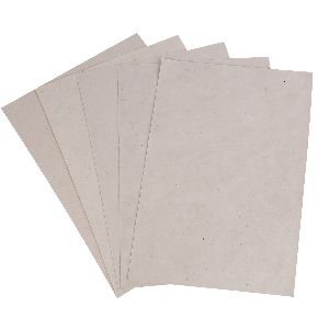 Handmade Hemp  Paper Sheets
