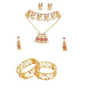 assamese traditional  jewellery set/asomiya gohona680