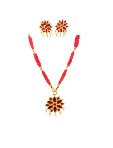 assamese traditional jewellery set/asomiya gohona1034