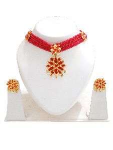 assamese traditional jewellery set/asomiya gohona1605