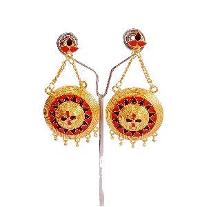 traditional jewellery japi design earring753-55