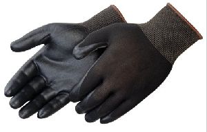 Foam Coated Safety Gloves